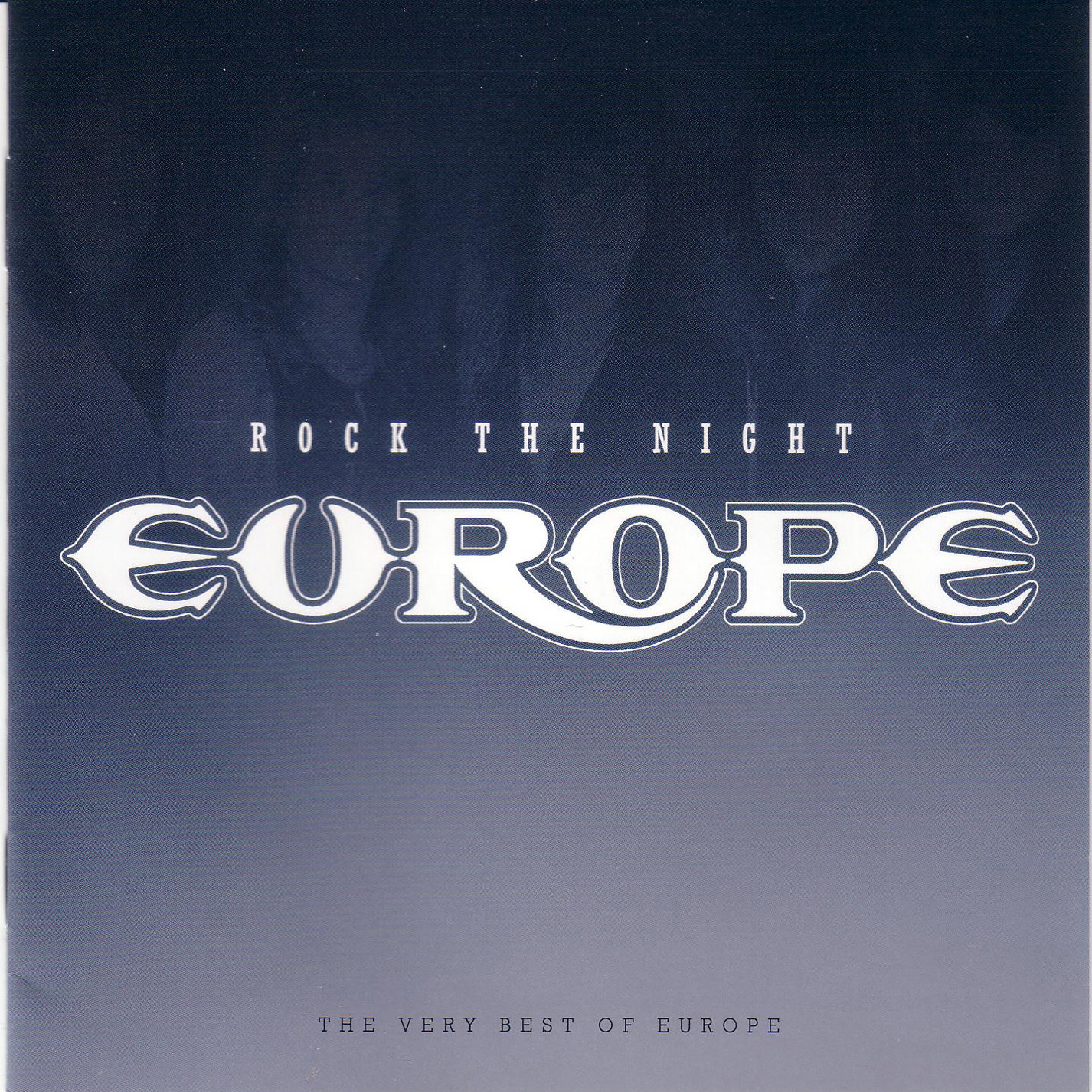 Europe  Rock The Night The Very Best Of Europe : Front